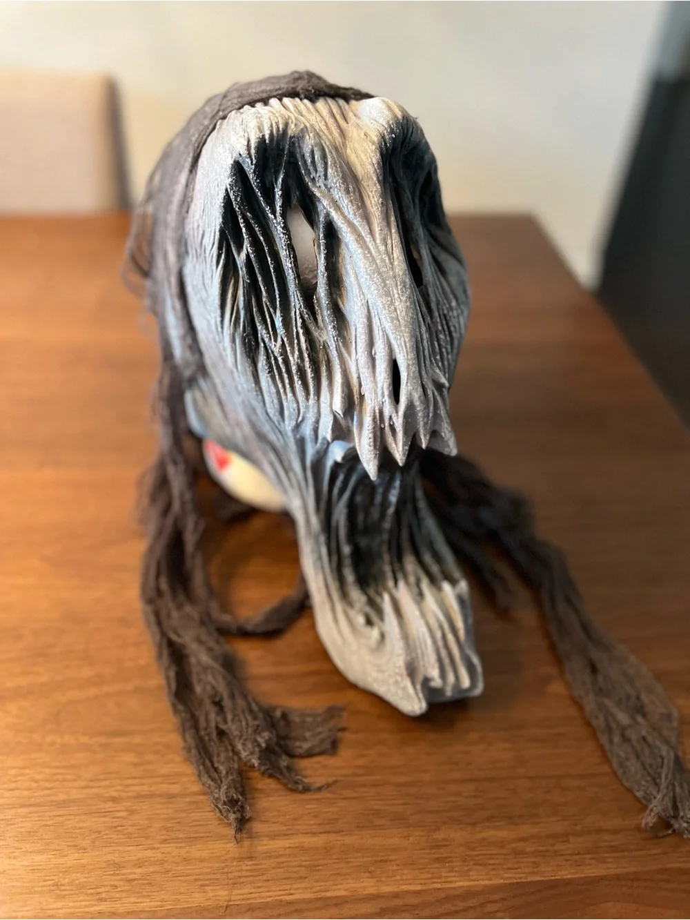 Gaping Wraith Halloween mask